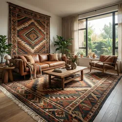 How to Choose the Right Aztec Decor Pieces for Your Living Room