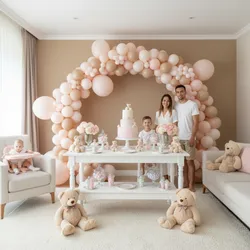 Baby Birthday Decoration Ideas at Home That Wow Guests