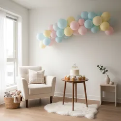 5 Baby First Birthday Decorations for Small Spaces