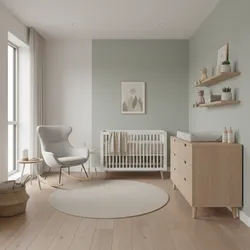 Baby Room Design 5 Smart Ideas for Small Nurseries