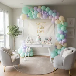 5 Baby Shower Decoration Items I Swear By for Small Spaces