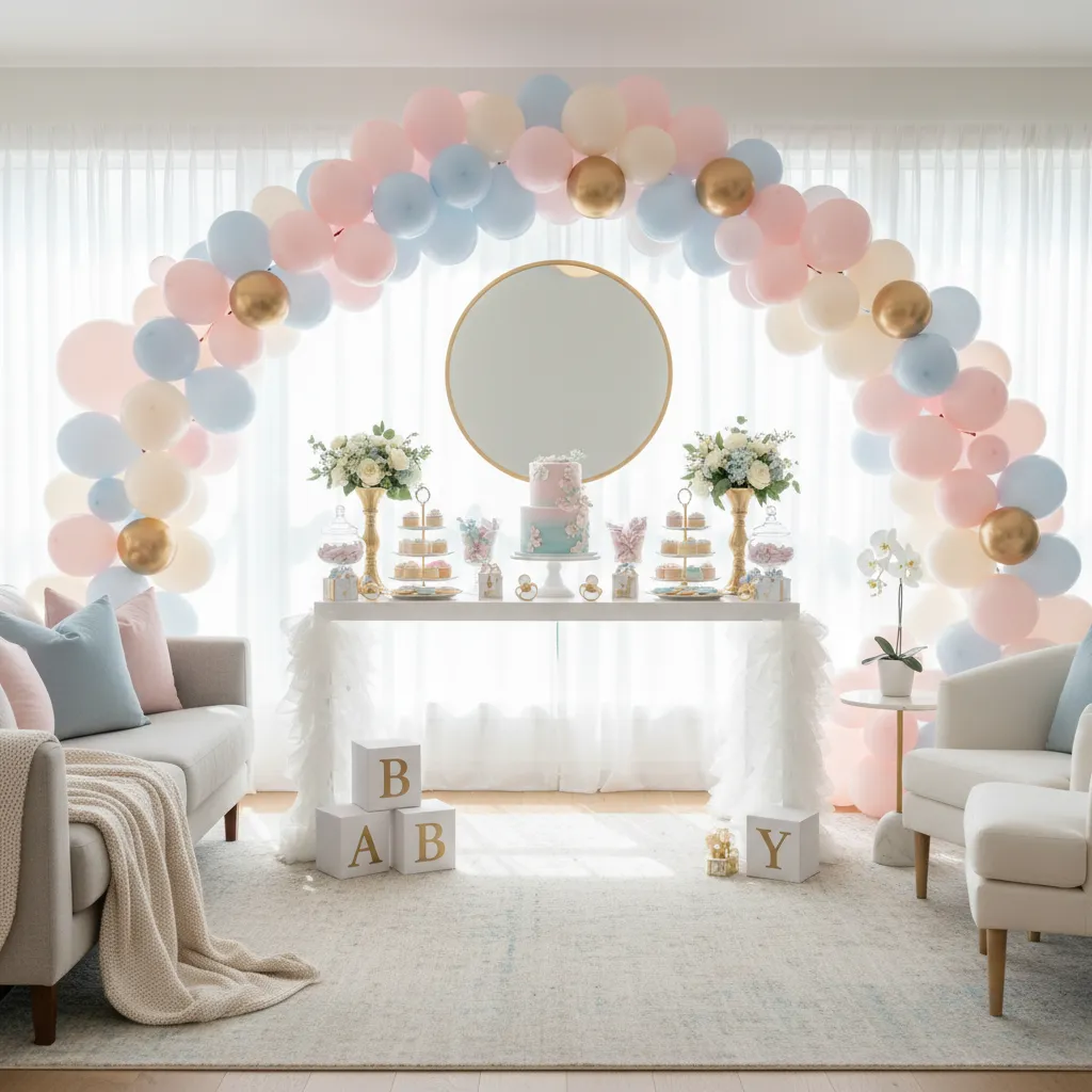 How to Fix Common Baby Shower Decoration Setup Problems