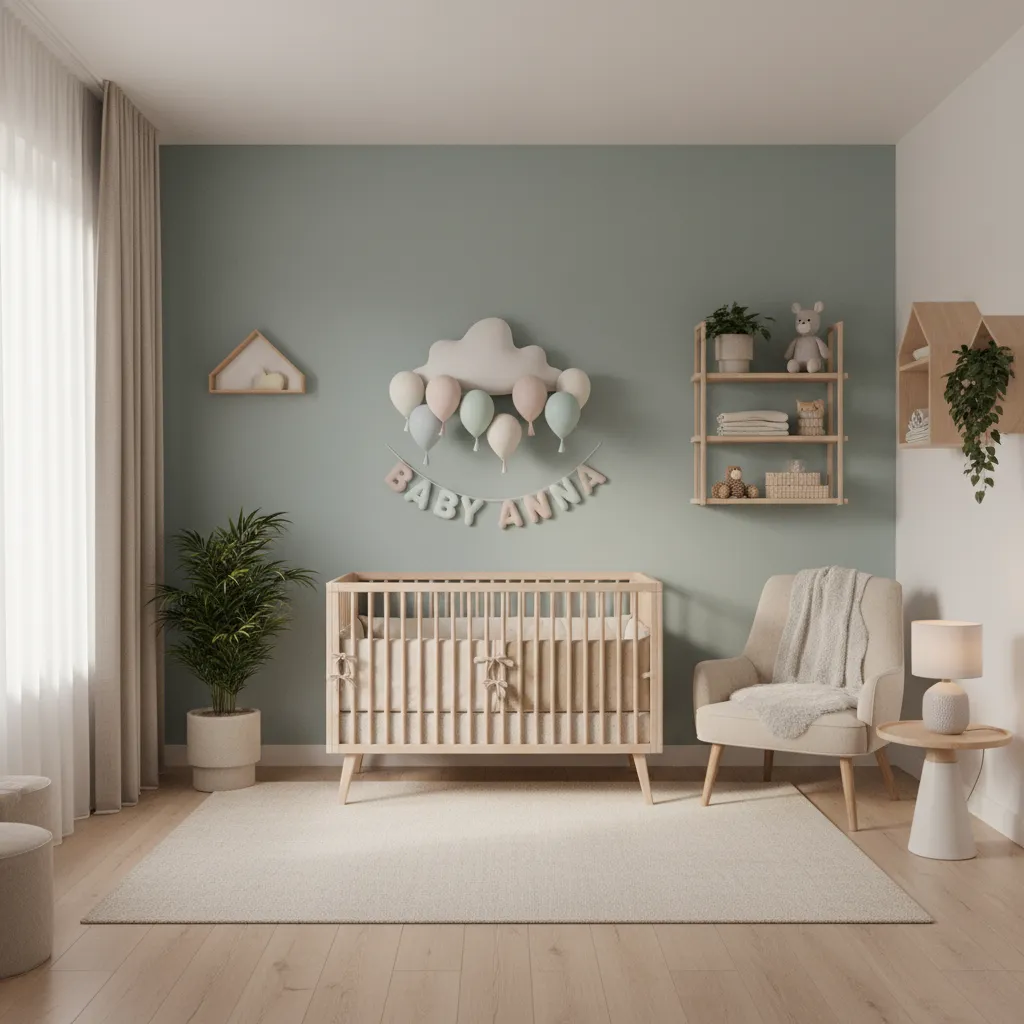 Home decoration for baby welcome ideas that feel warm and memorable