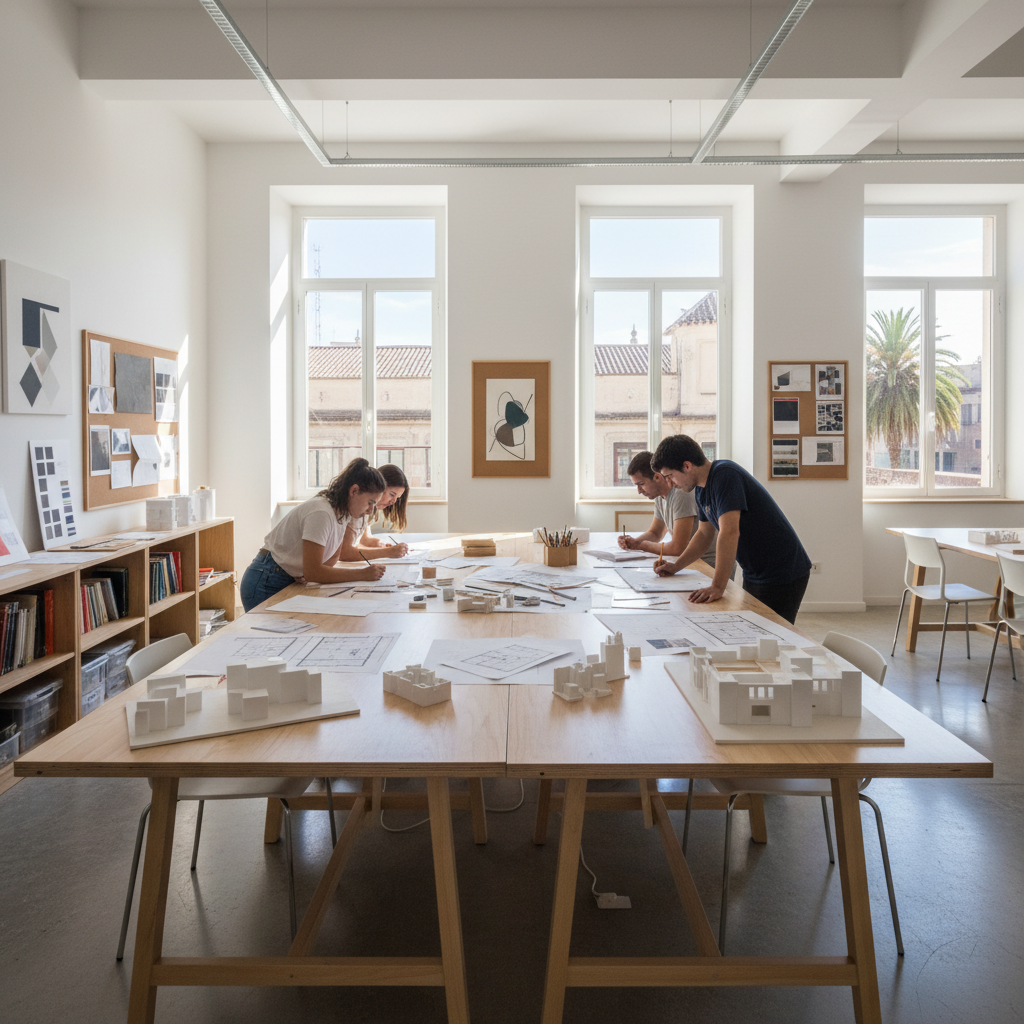 Diseo De Interiores Barcelona