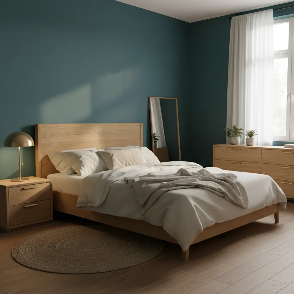 Professional Rules for Balancing Cool Colors