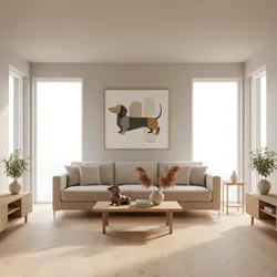 How to Balance Dachshund Decor Without Overcrowding Your Space