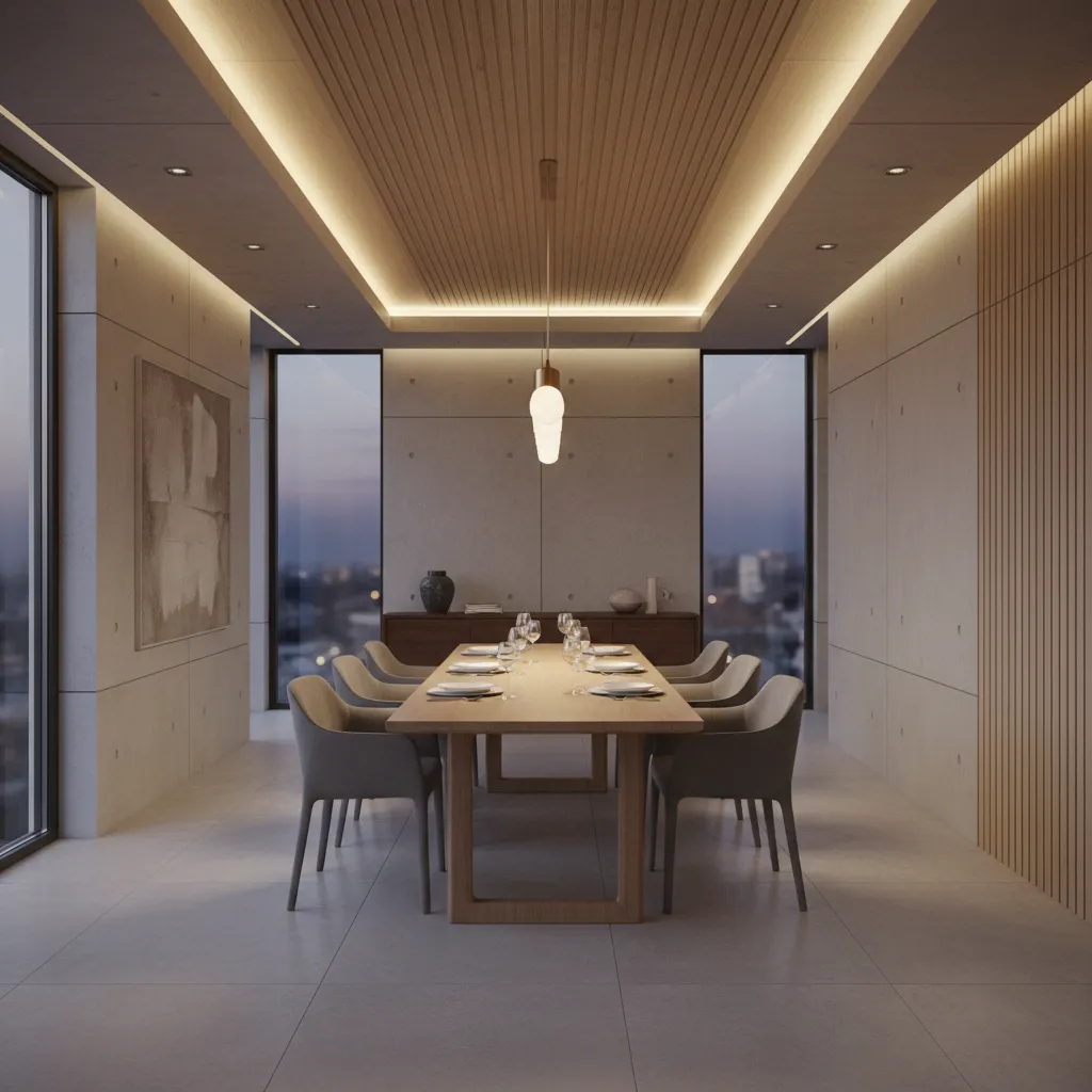6 Dining Room Recessed Lighting Fixes: Common dining room recessed lighting problems and simple fixes I use in real projects