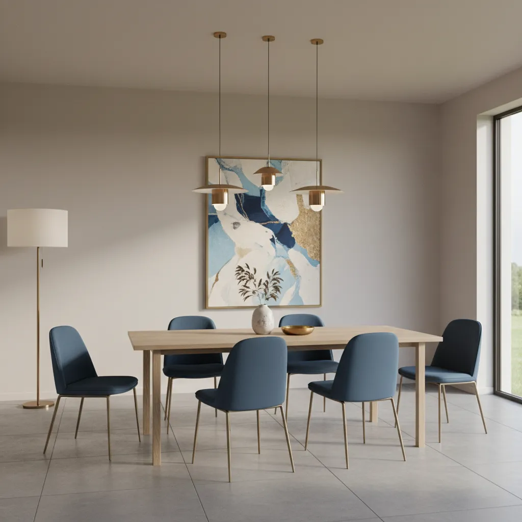 Mistake: Using Conflicting Color Palettes