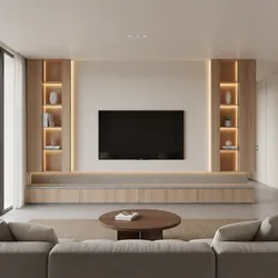 How to Fix an Empty or Cluttered TV Wall in Your Living Room