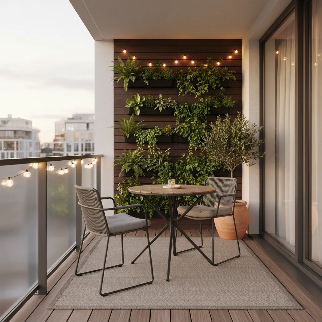 5 Balcony Apartment Design Ideas That Really Work