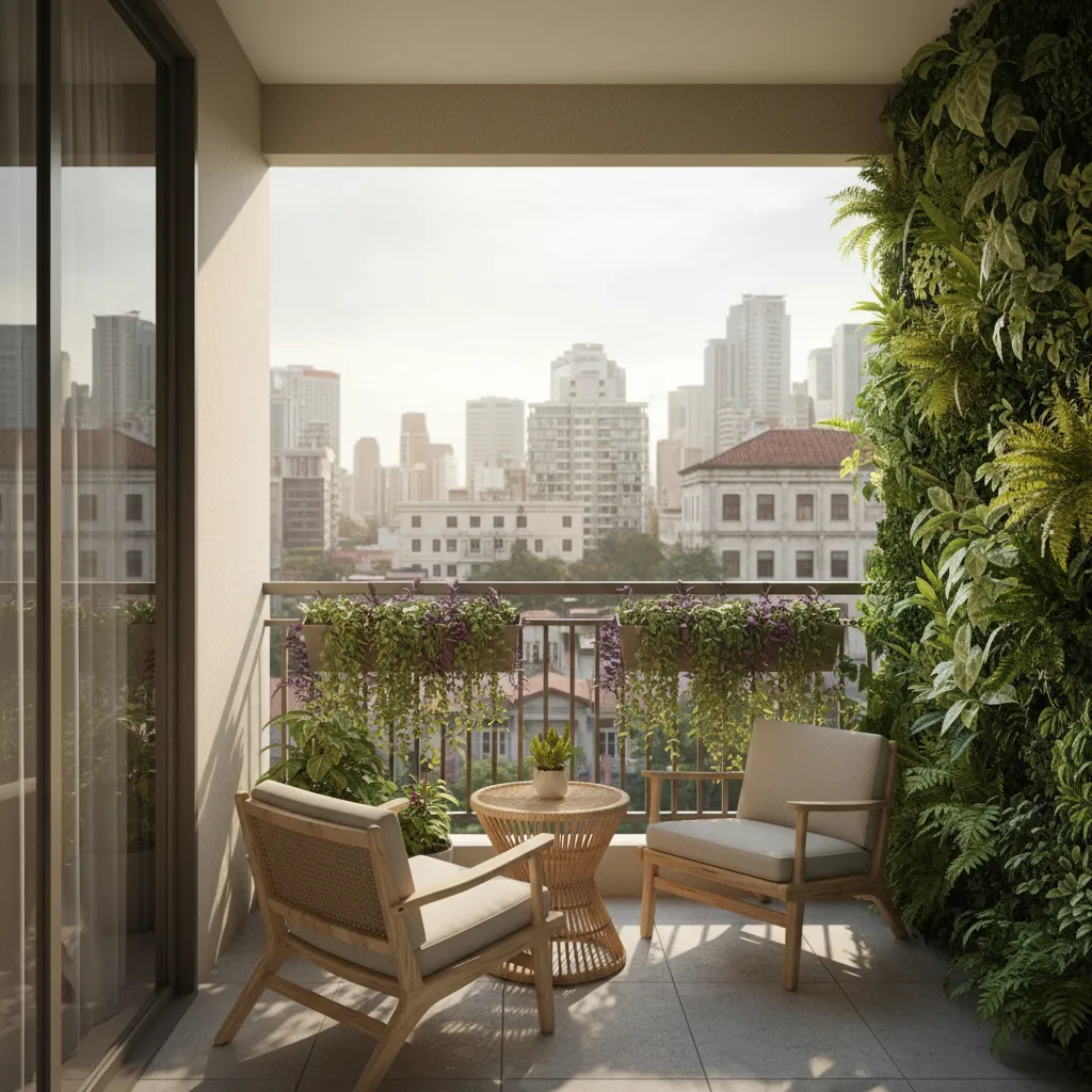 5 Balcony Design Ideas Philippines Homes Use for Smarter Small Spaces