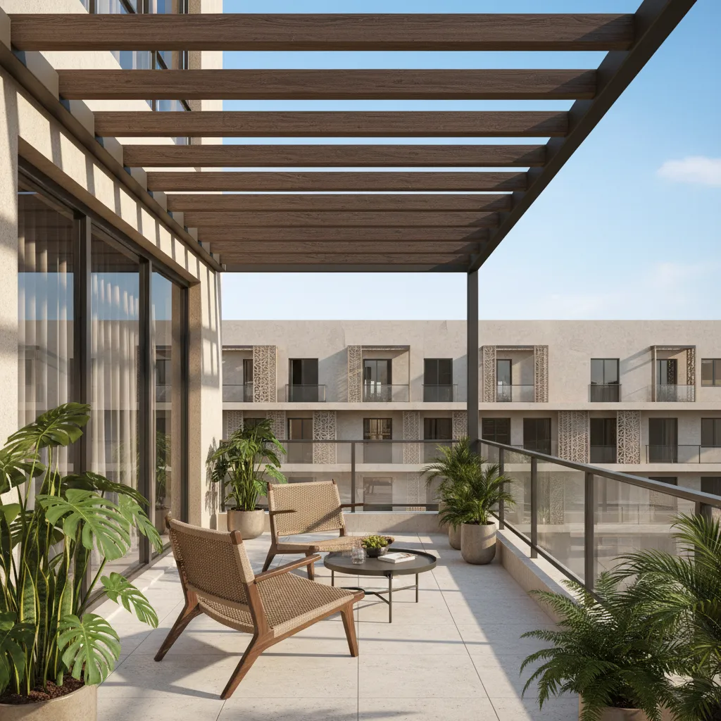 5 Balcony Designs in Nigeria That Work for Modern Homes