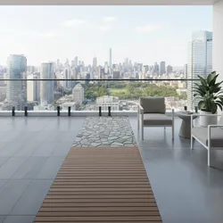 Best Methods to Clean Different Balcony Floor Materials