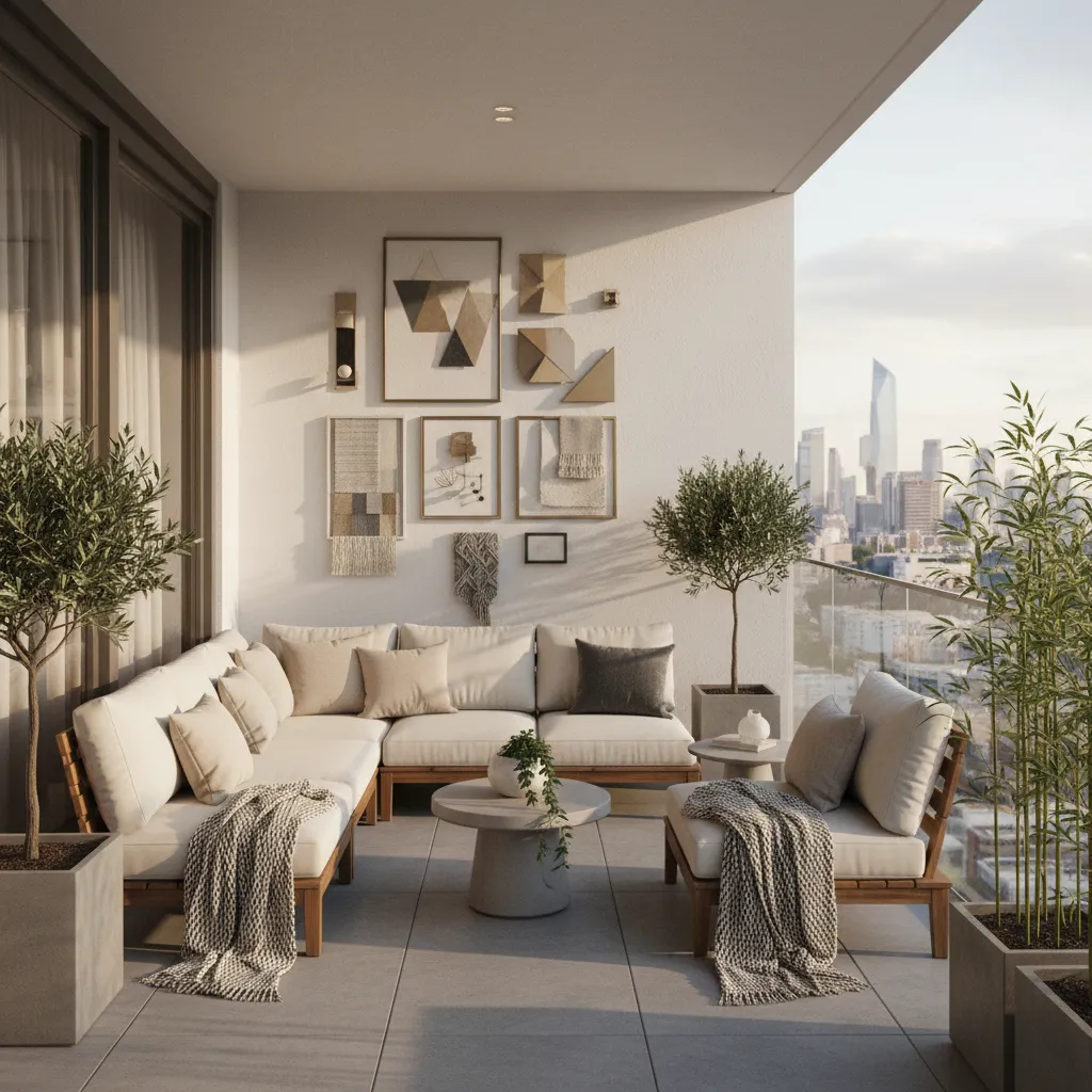 5 Balcony Gallery Design Ideas That Truly Work