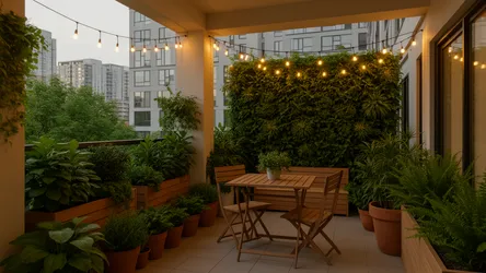 5 Balcony Garden Decoration Ideas That Actually Work in Small Spaces