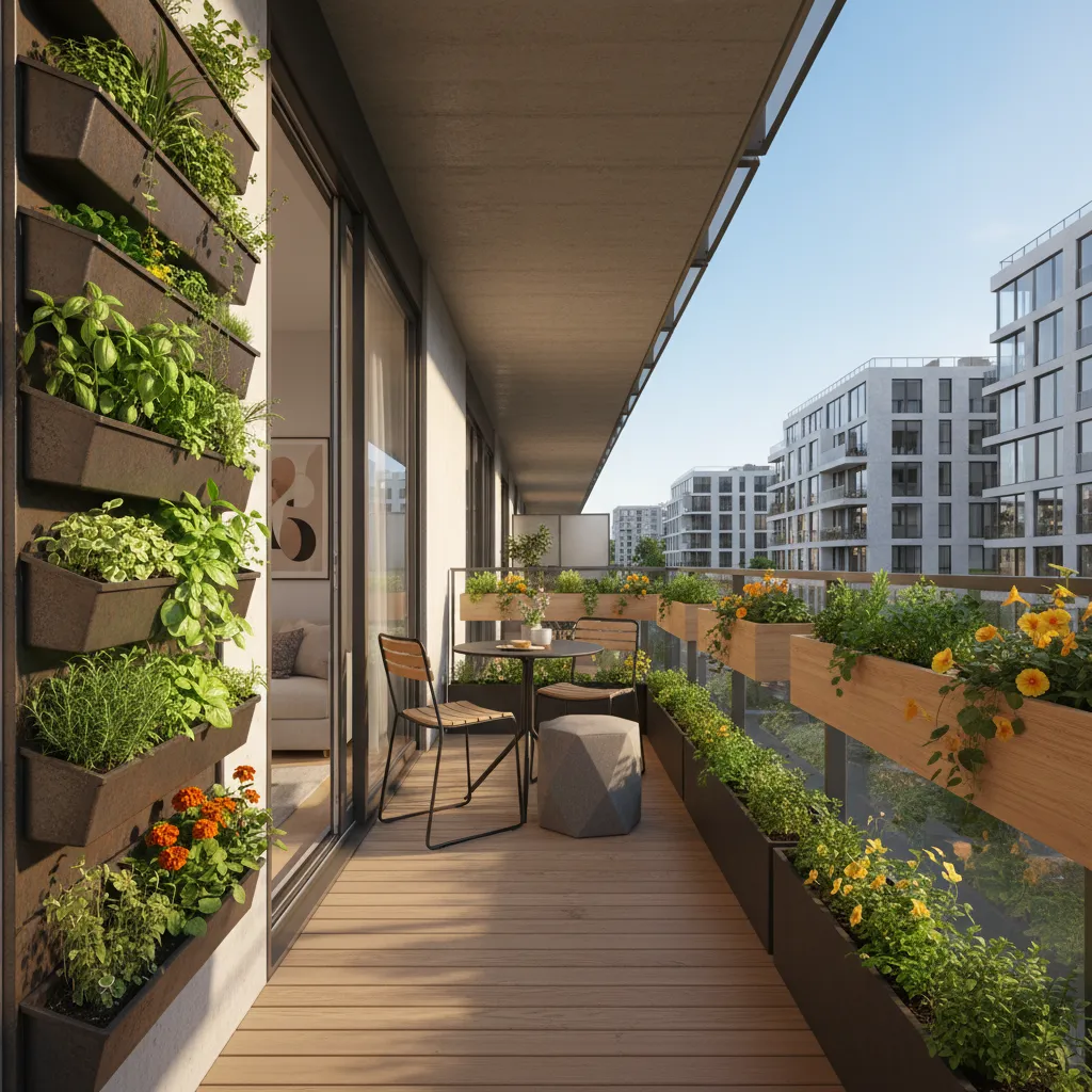 5 Balcony Garden Products That Transform Small Spaces