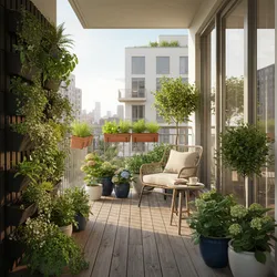 Balcony Garden Guide for Small Spaces With Smart Design Ideas