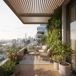 Balcony Landscape Design Melbourne 5 Smart Ideas