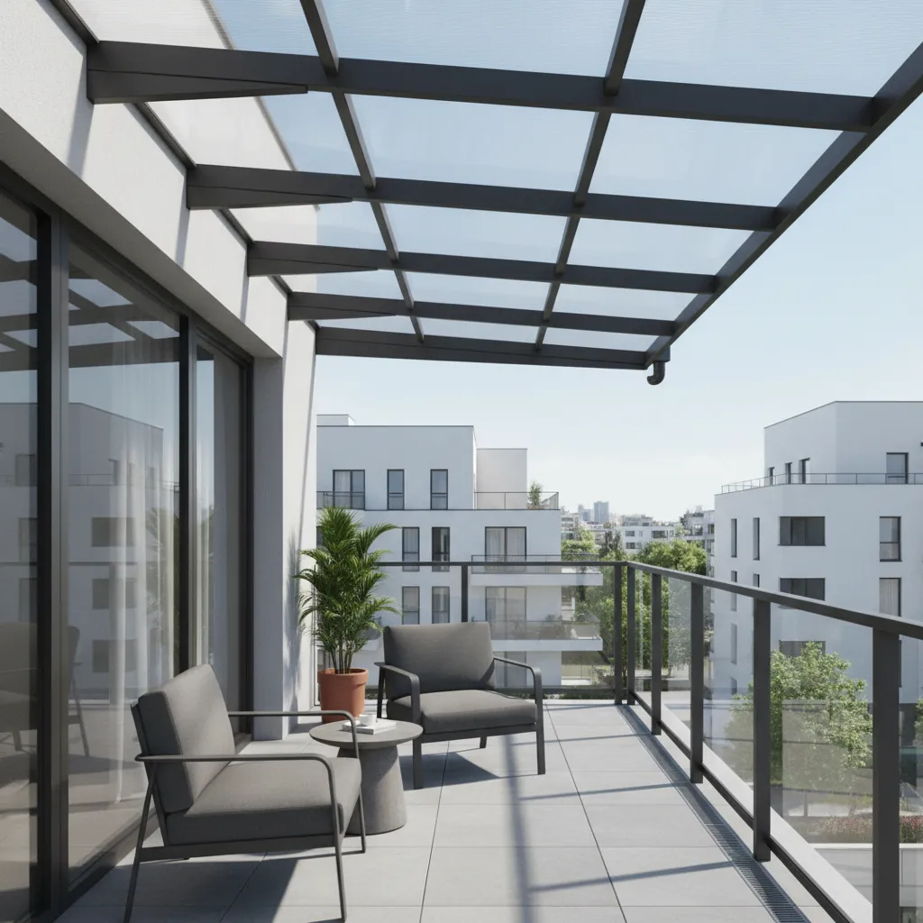 Common Balcony Roof Problems and How to Fix Them: Practical fixes for balcony roof leakage, heat buildup, noise, and drainage issues in compact urban homes