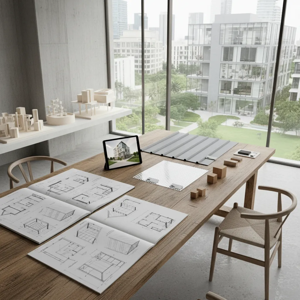 Step-by-Step Balcony Roof Selection Checklist