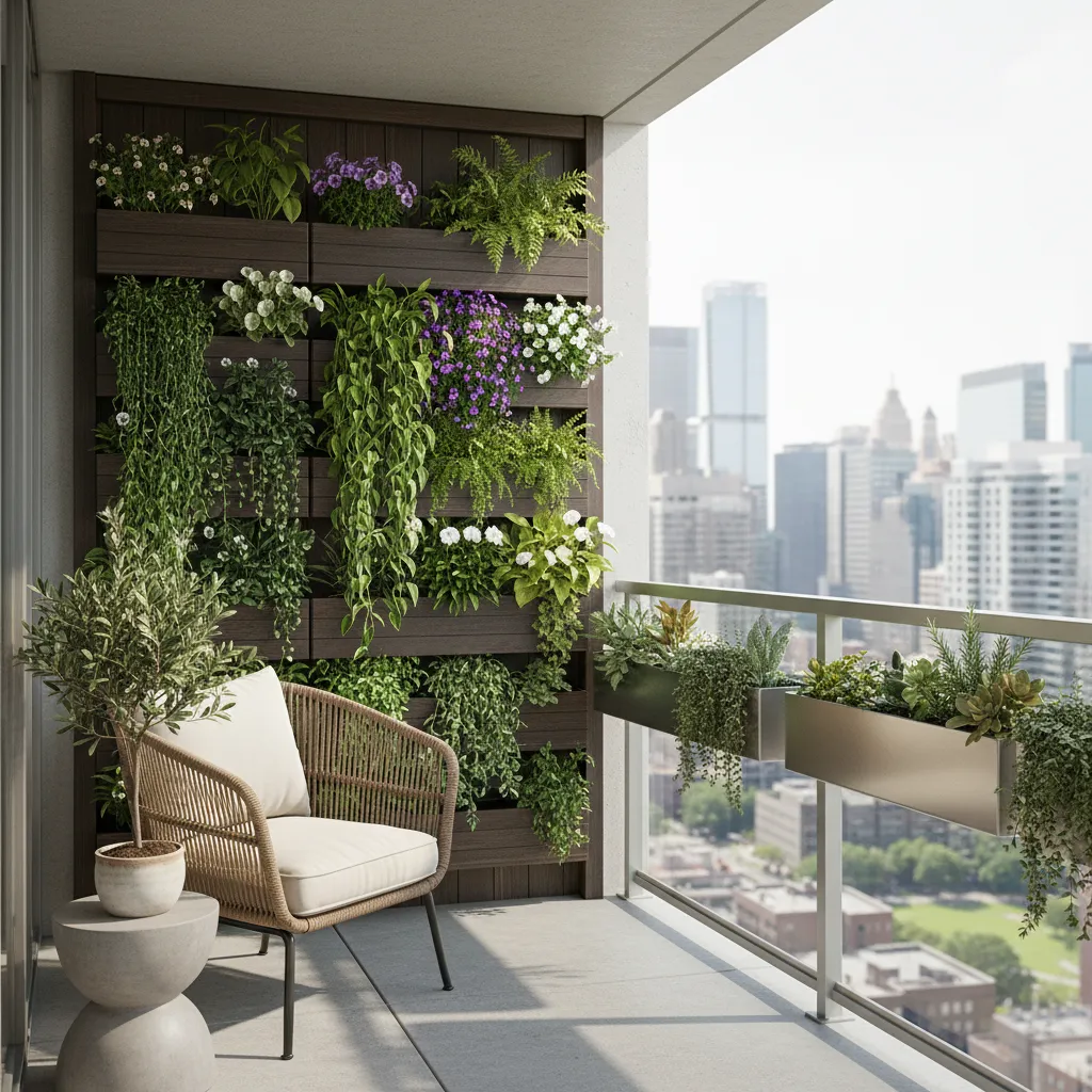 Small Balcony Feels Cramped? 5 Balcony Design Ideas That Wor