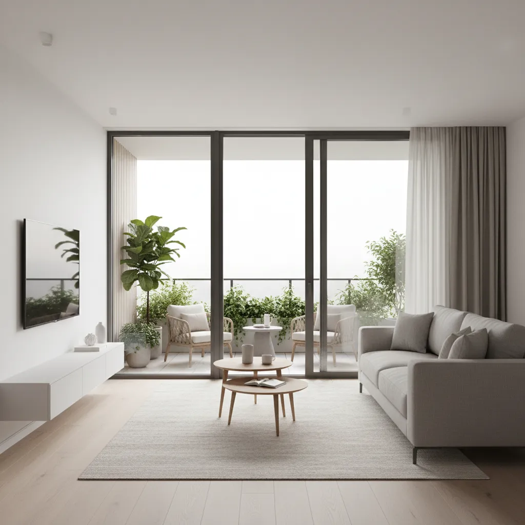 Balcony Window Design Ideas for Small Spaces That Actually Work