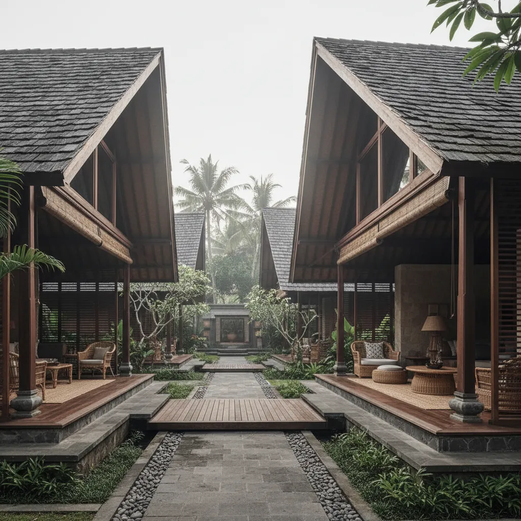 How to Optimize Airflow and Natural Cooling in a Bali‑Style House