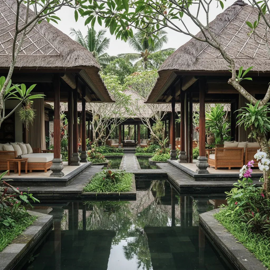 5 Bali-Style Luxury Villa Design Principles