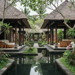 5 Bali-Style Luxury Villa Design Principles