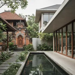 Bali-Style House vs Tropical Modern: 5 Key Differences