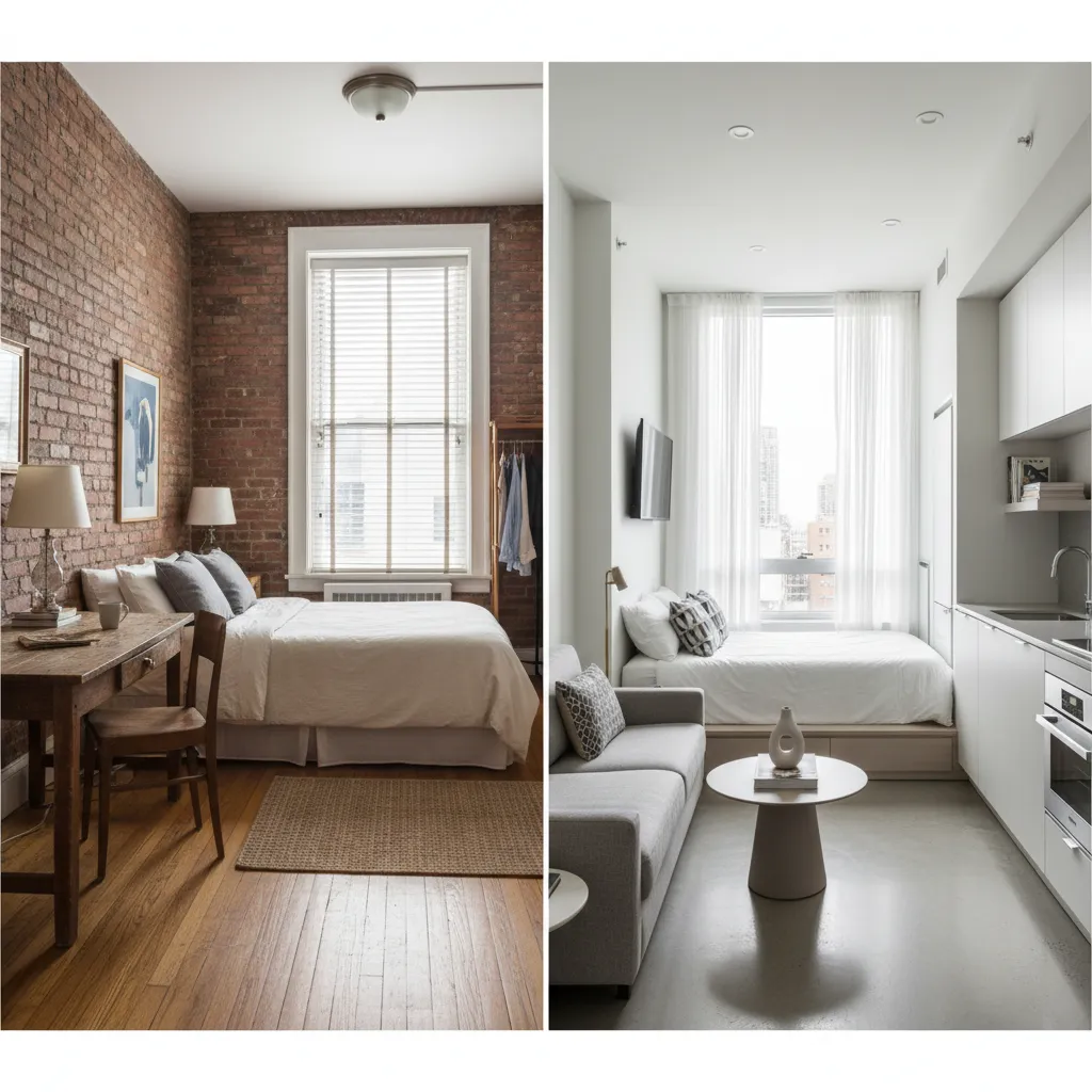 Room for Rent vs Studio Apartment in Baltimore Cost Privacy and Lifestyle Comparison