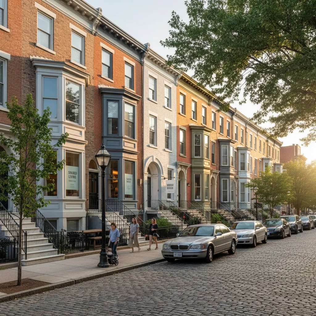 Baltimore Shared Housing Market Trends Pricing and Rental Demand