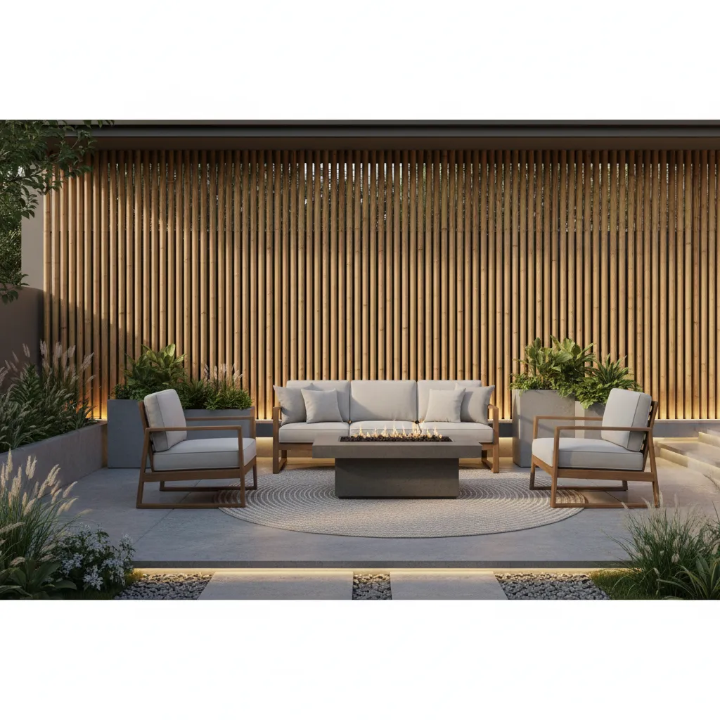 5 Bamboo Wall Design Outdoor Ideas That Work