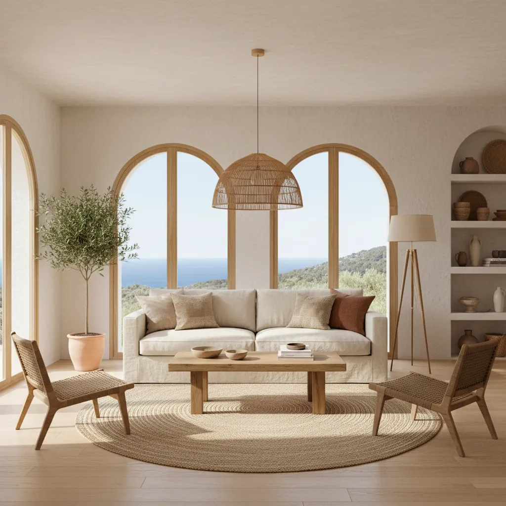Banak Importa: diseño de casa natural y funcional