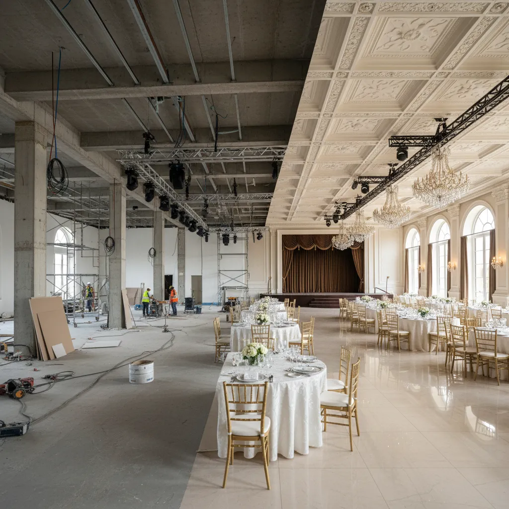 Common Banquet Hall Interior Design Budget Problems and How to Fix Them: Real budgeting mistakes I’ve seen in banquet hall interior projects—and practical ways I fix them before costs spiral out of control