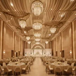 Banquet Hall Interior Design Trends in India's Event Industry