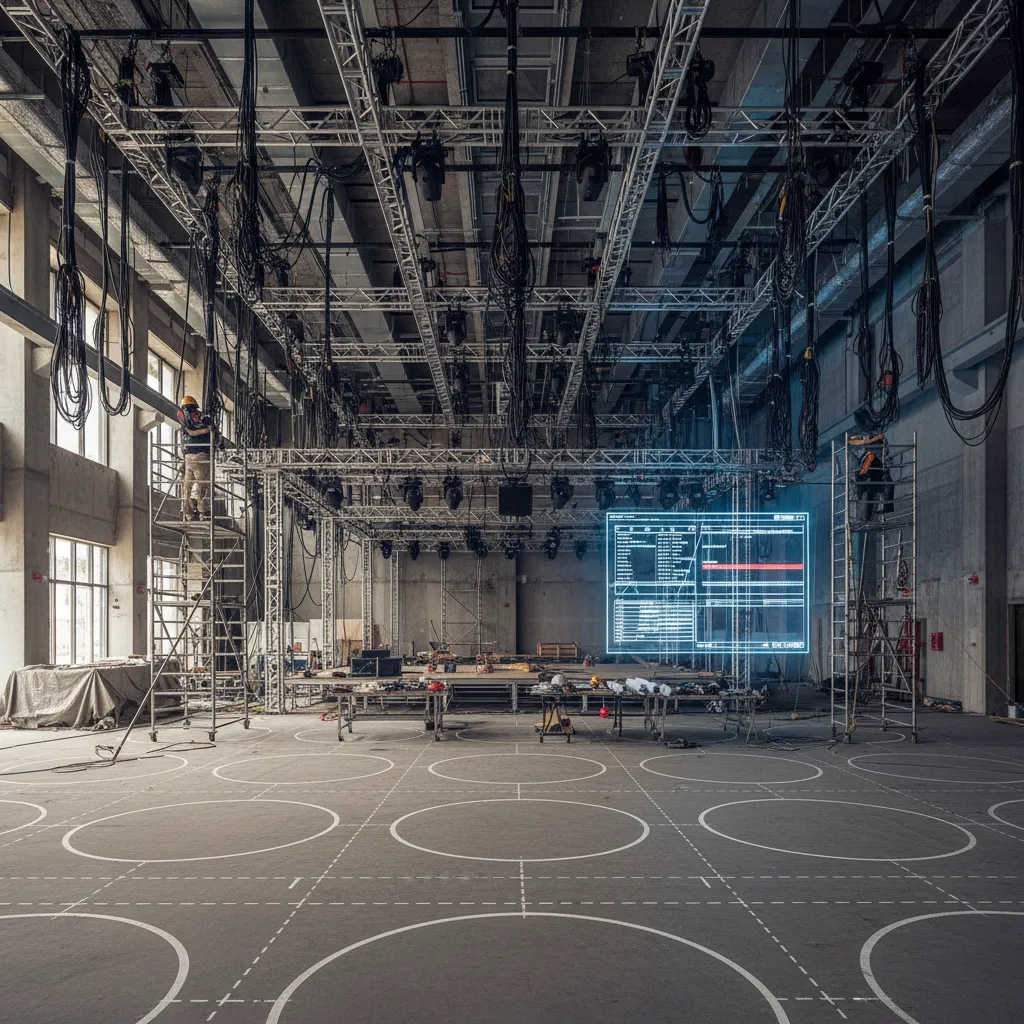 Financial Risks in Banquet Hall Interior Projects: How I control budgeting, contractor, and legal risks when planning large banquet hall interior design projects