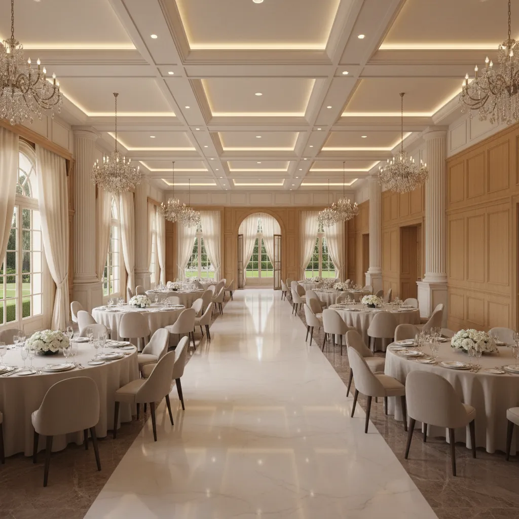 Why Poor Table Arrangement Causes Congestion