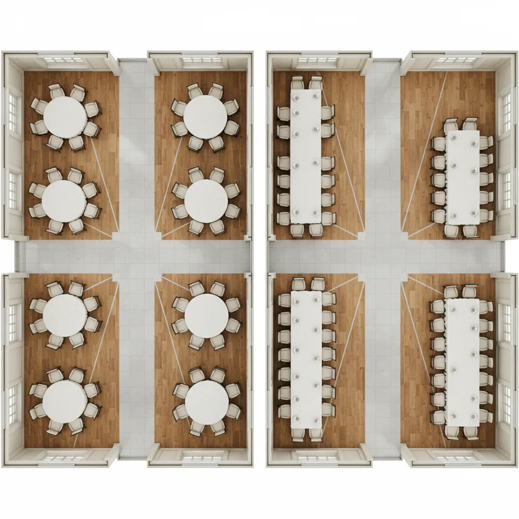 Smart Table Layout Strategies