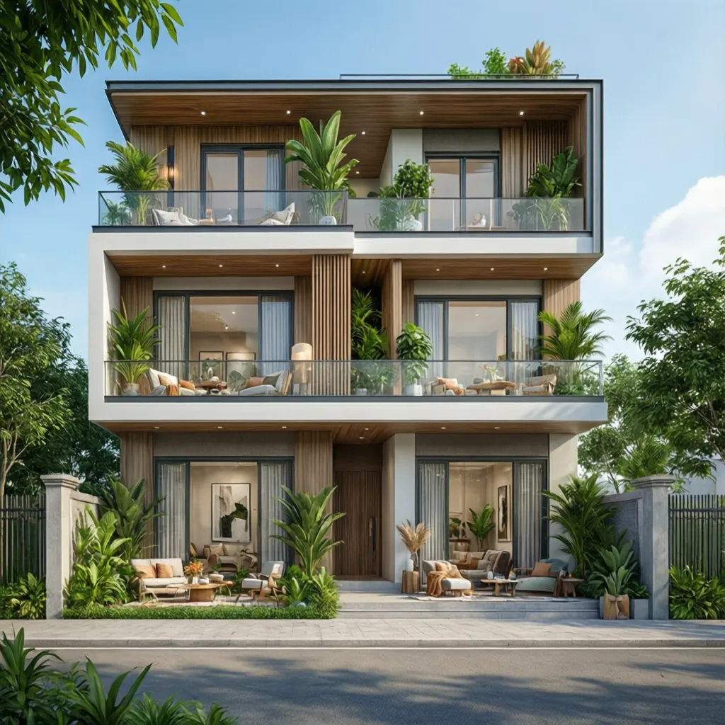 Báo Giá Thiết Kế Nhà Đà Nẵng Mới Nhất 2026