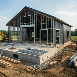 Common Budget Problems When Building a 3-Bedroom Barndominium