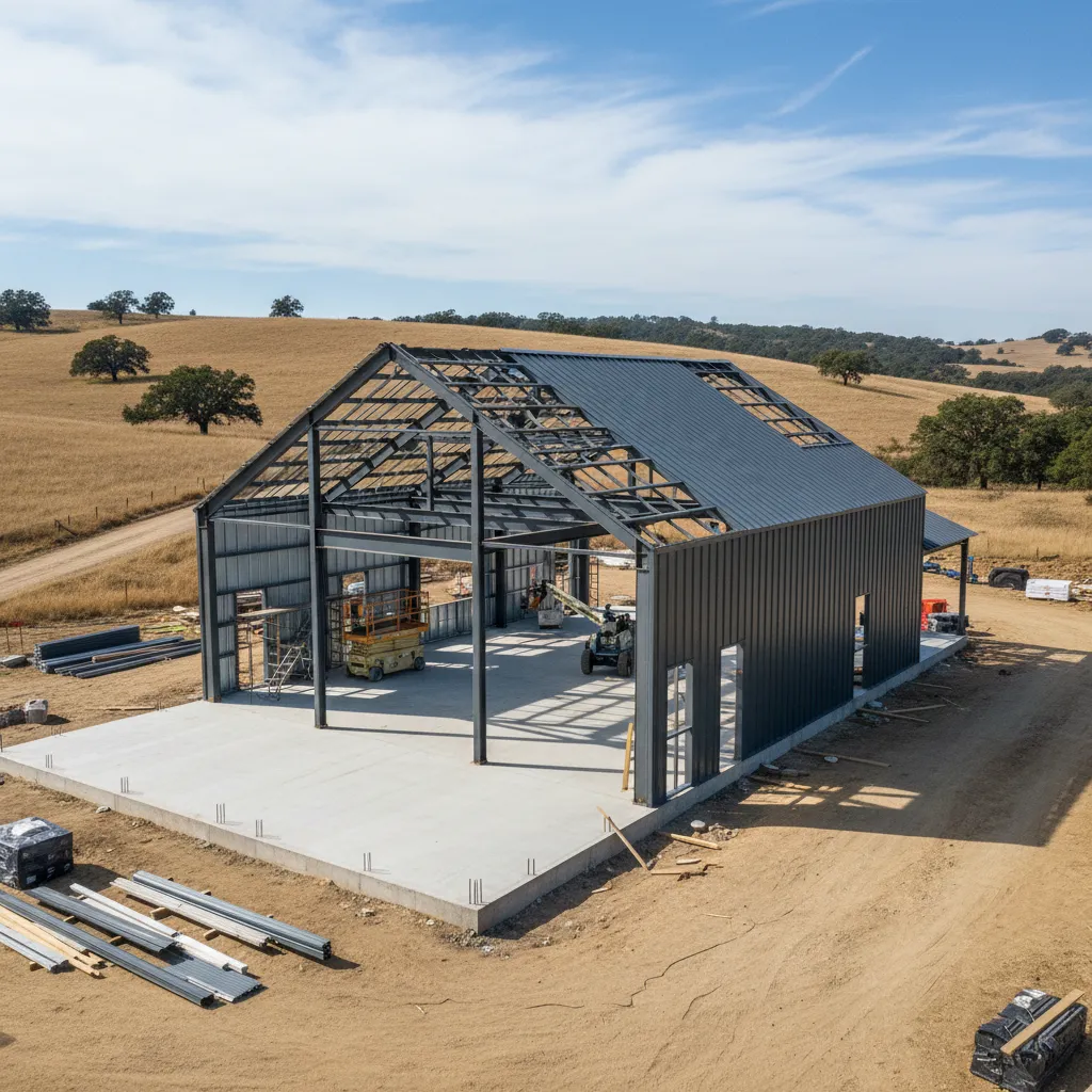 Barndominium Construction Cost Trends in the Housing Industry