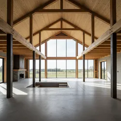 Open vs Zoned 4 Bedroom Barndominium Layouts