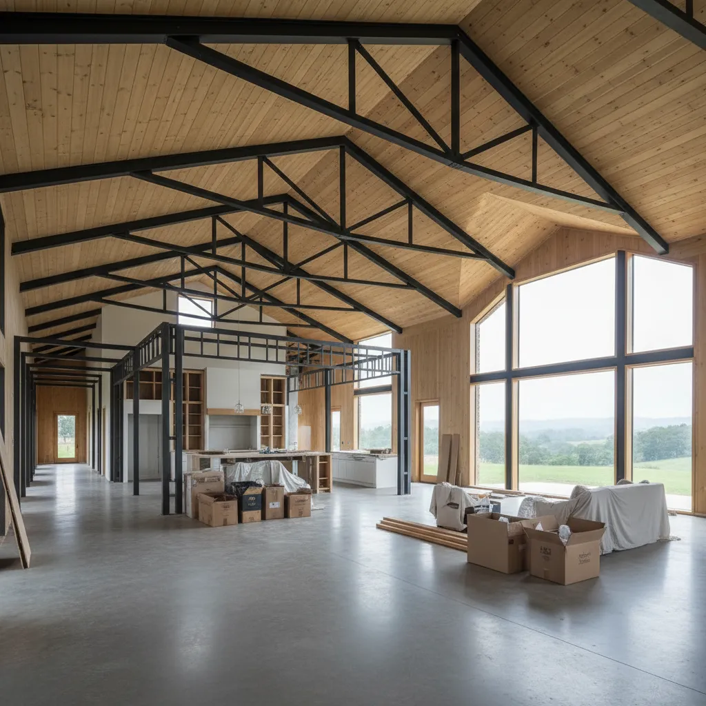 Common 4 Bedroom Barndominium Layout Mistakes and How to Fix Them