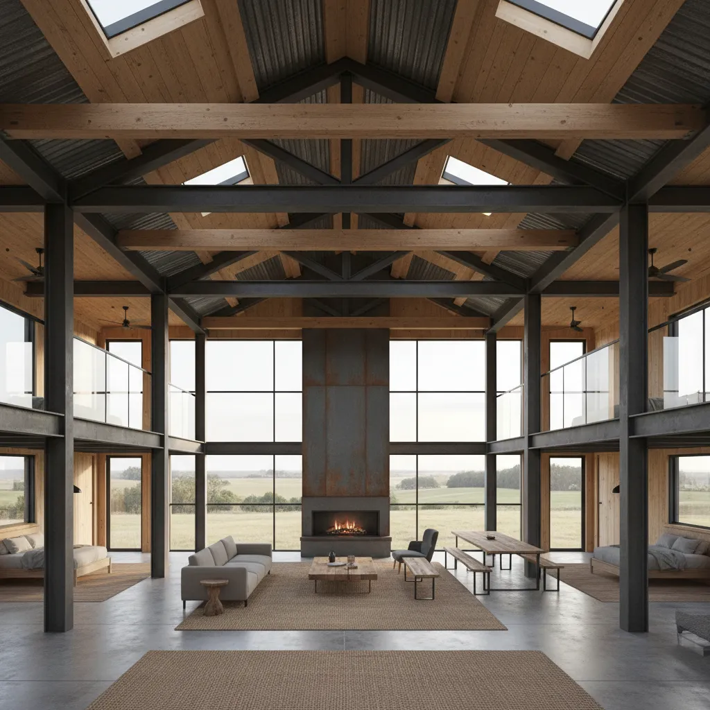 How to Choose the Best 4 Bedroom Barndominium Floor Plan for Your Family