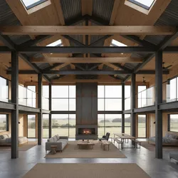 How to Choose the Best 4 Bedroom Barndominium Floor Plan for Your Family