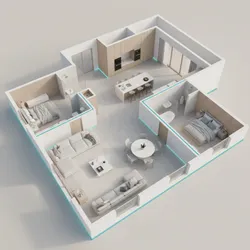 Perimeter vs Room-by-Room: Which Baseboard Calculation Method Works Best for a 1600 Sq Ft House