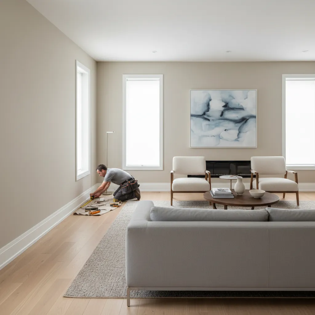 Common Baseboard Installation Mistakes Homeowners Should Avoid