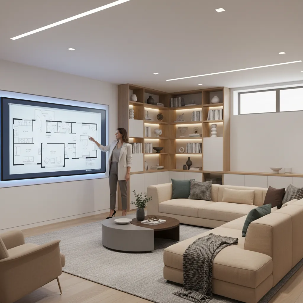 How to Choose the Right Basement Design App for Your Project