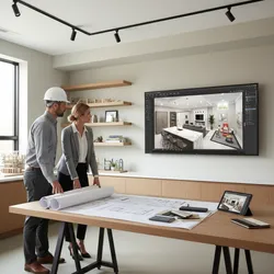 How Professionals Use Basement Design Software in Remodeling Projects